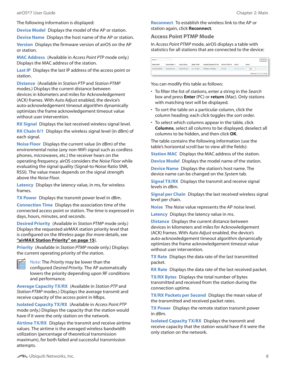 Ubiquiti Networks Rockeac User Manual | Page 11 / 45