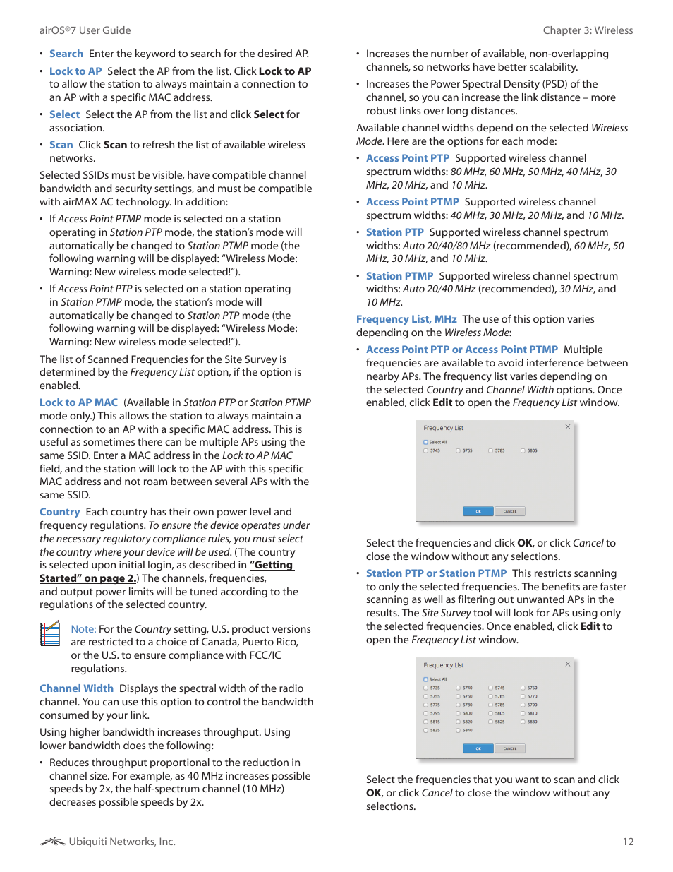 Ubiquiti Networks Rockeac User Manual | Page 15 / 45