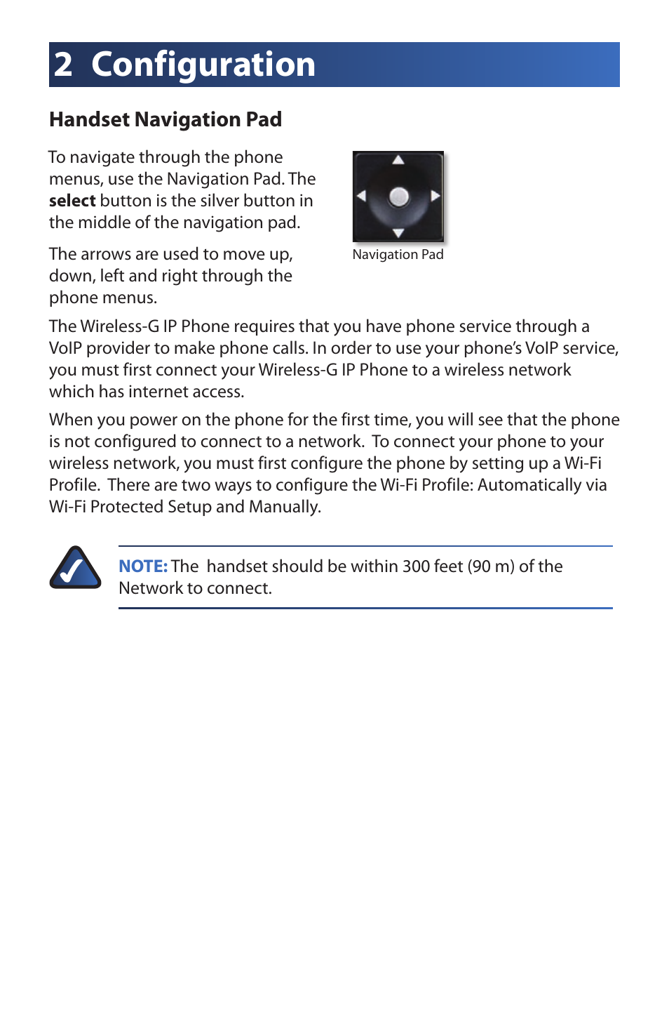 Configuration 2 | Cisco Cisco Small Business WIP310 User Manual | Page 3 / 8