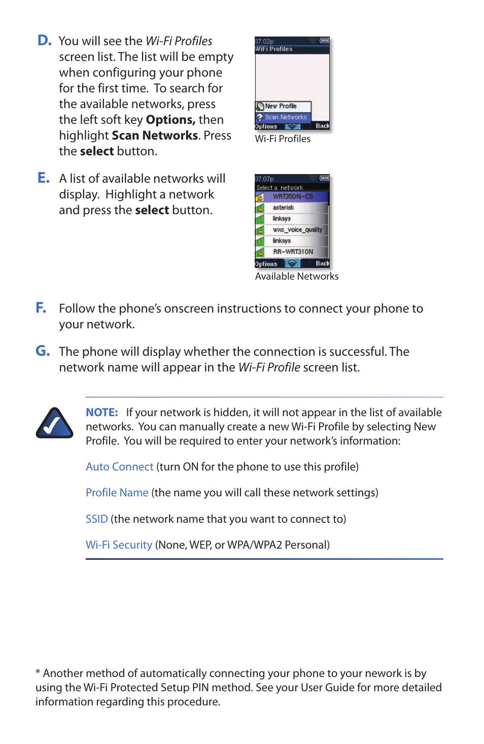 Cisco Cisco Small Business WIP310 User Manual | Page 6 / 8