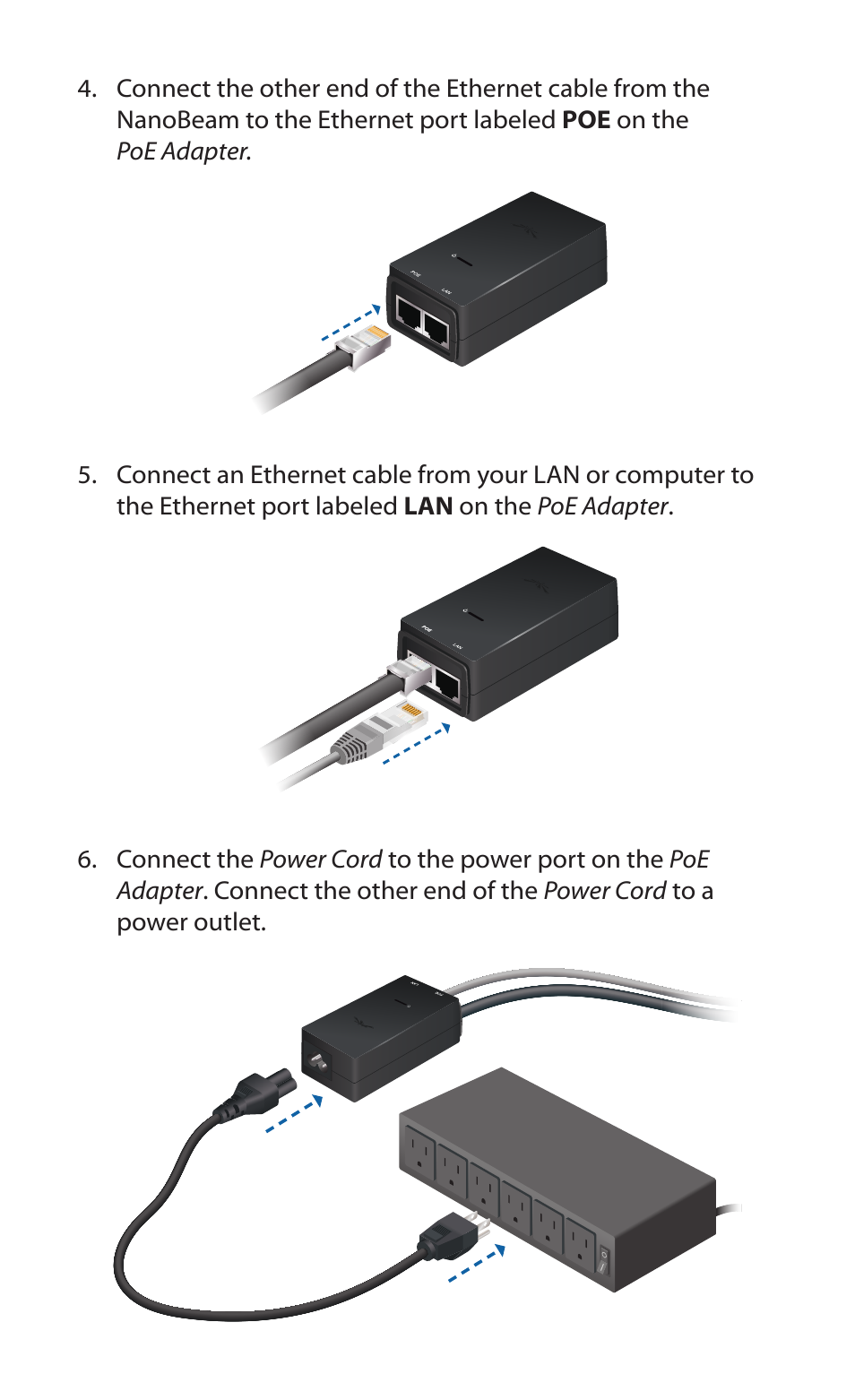 Ubiquiti Networks NanoBeaM User Manual | Page 11 / 24