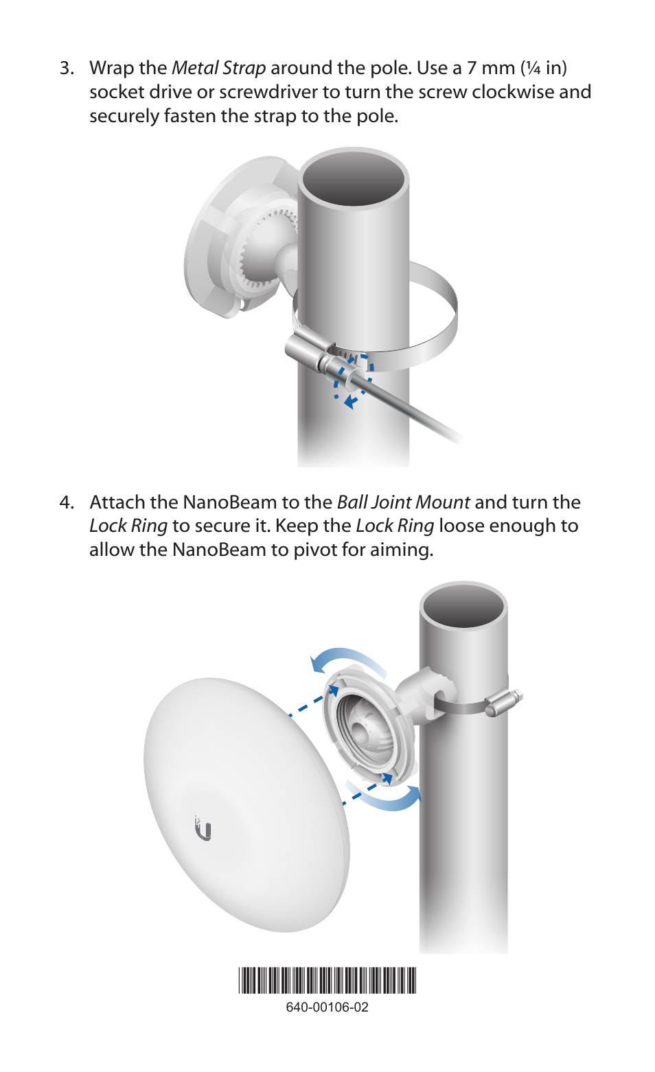 Ubiquiti Networks NanoBeaM User Manual | Page 6 / 24