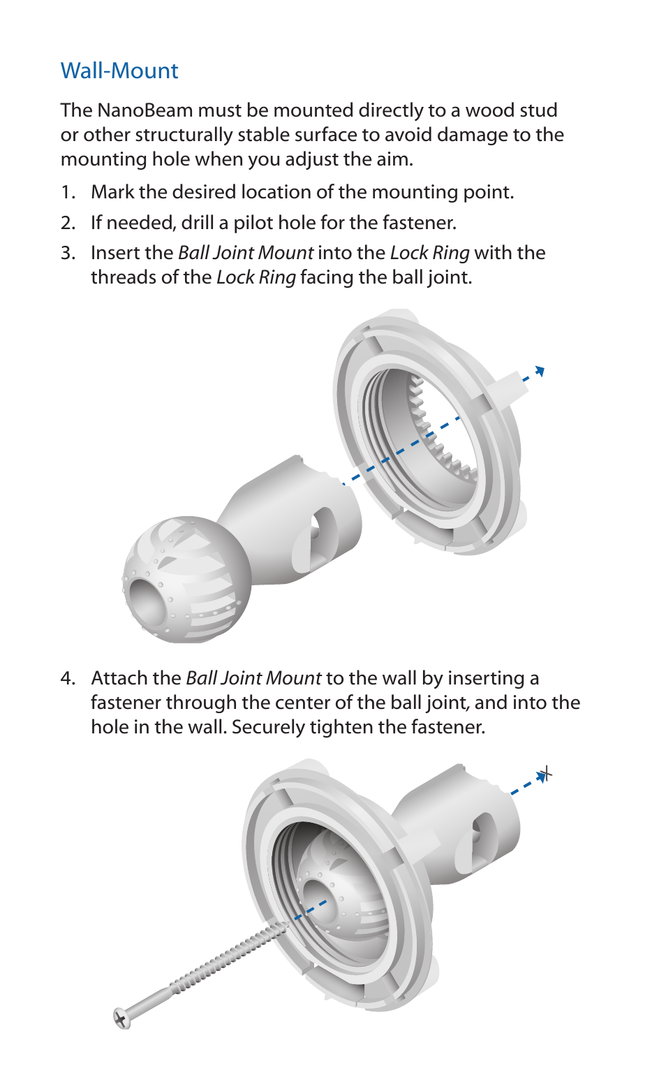 Ubiquiti Networks NanoBeaM User Manual | Page 7 / 24