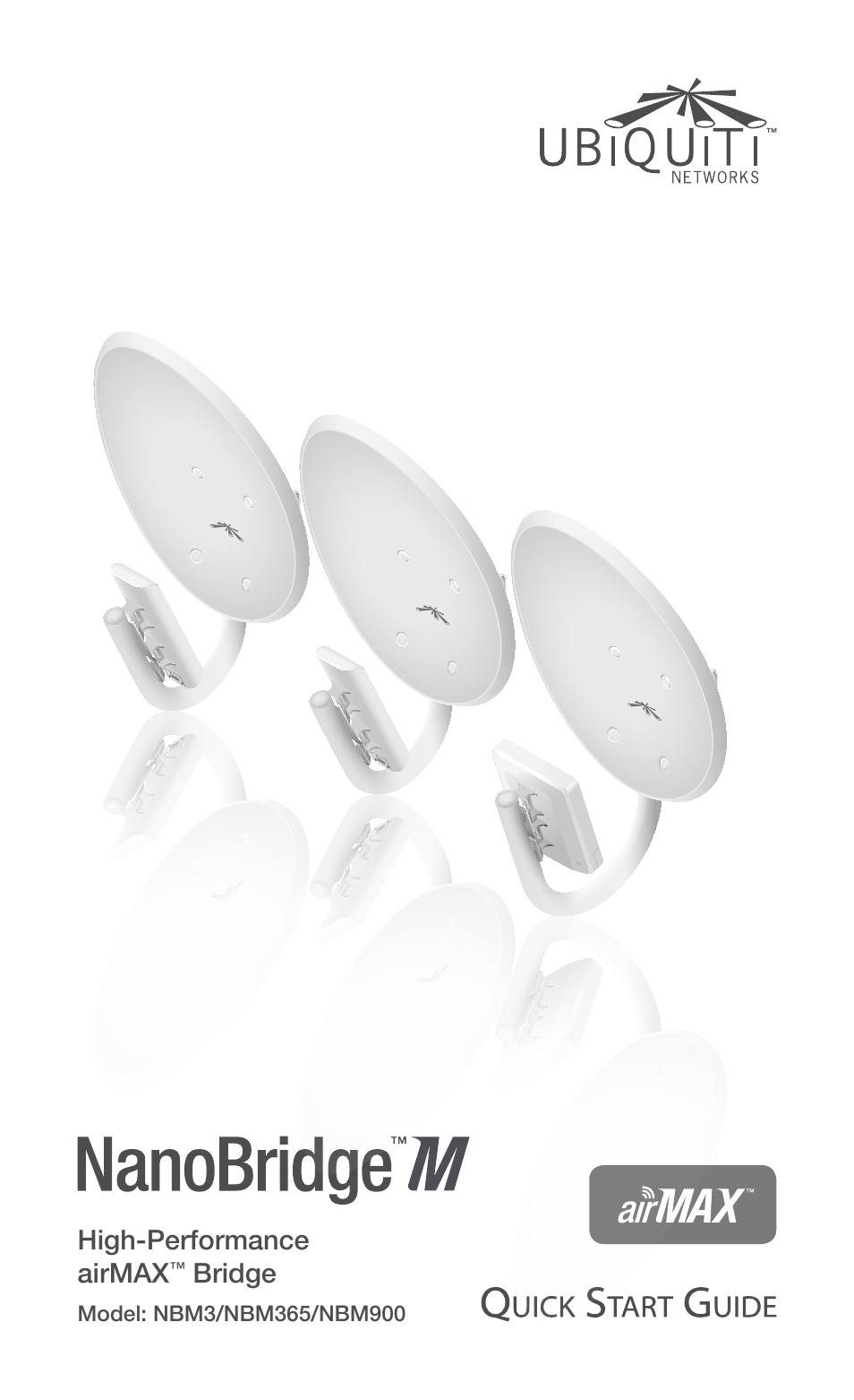 Ubiquiti Networks NanoBridgM User Manual | 24 pages