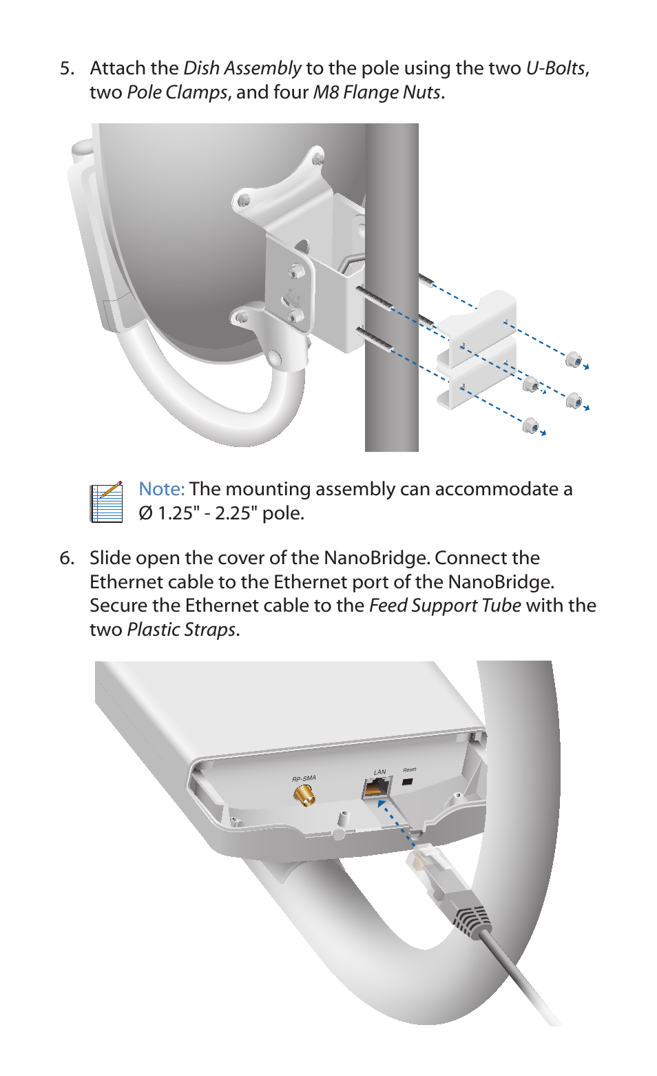 Ubiquiti Networks NanoBridgM User Manual | Page 11 / 24