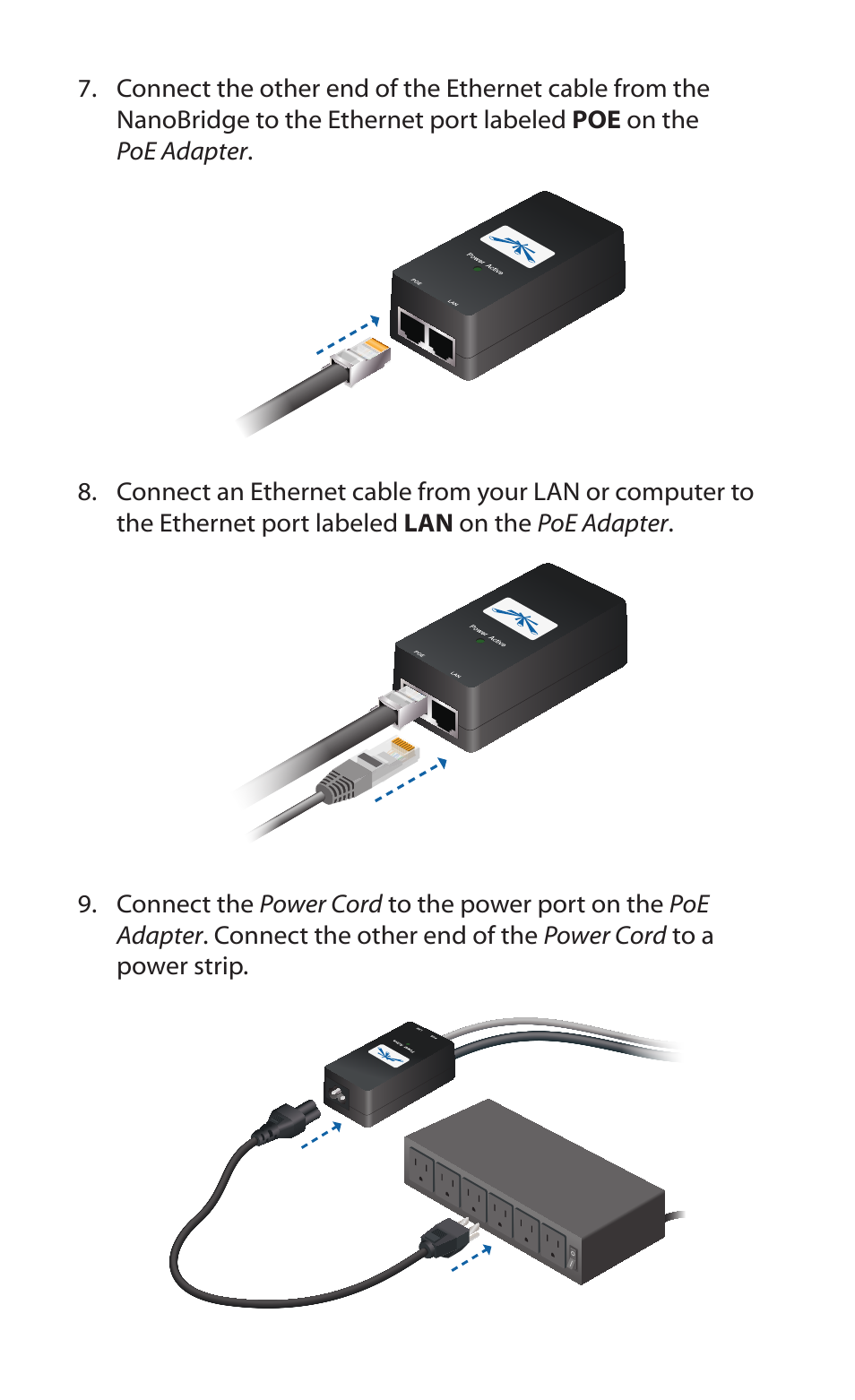 Ubiquiti Networks NanoBridgM User Manual | Page 12 / 24