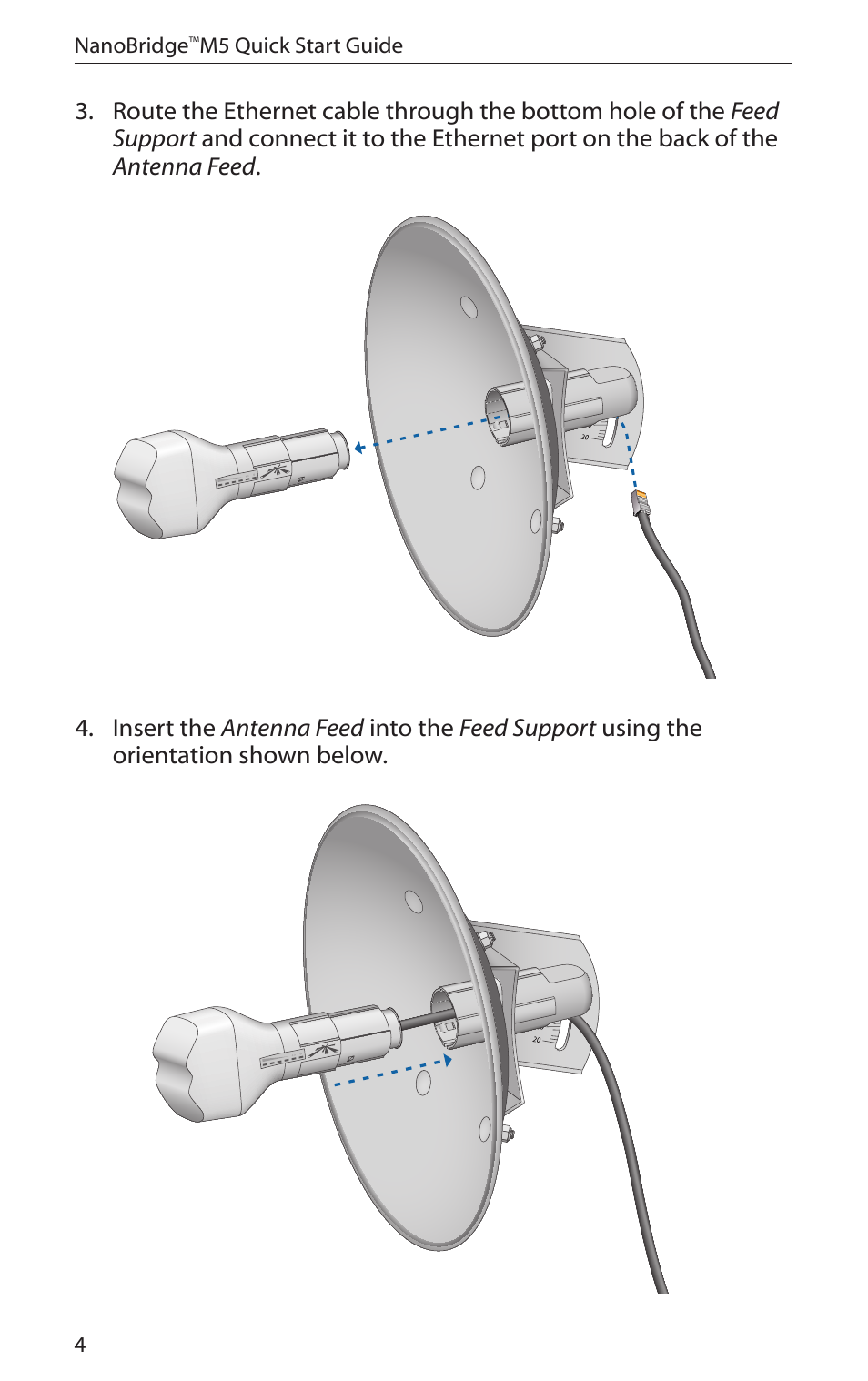 Ubiquiti Networks NanoBridgM User Manual | Page 6 / 20