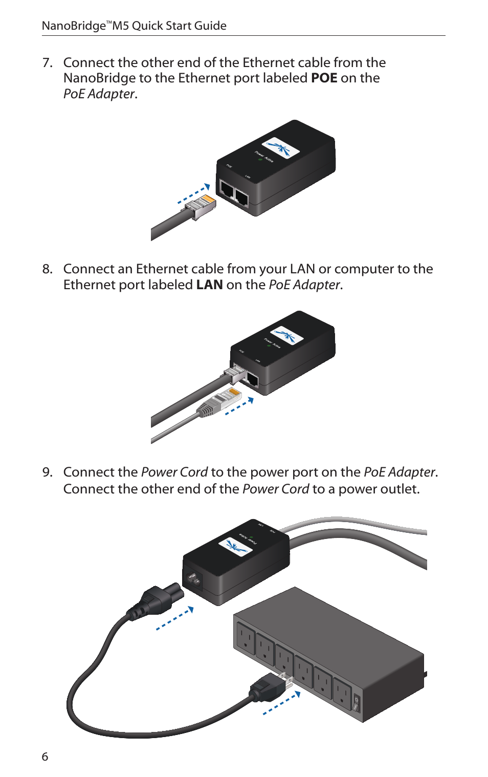 Ubiquiti Networks NanoBridgM User Manual | Page 8 / 20