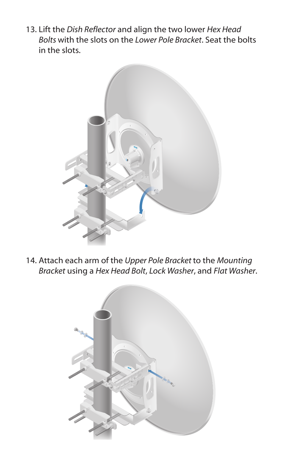 Ubiquiti Networks PowerBea ac User Manual | Page 12 / 28