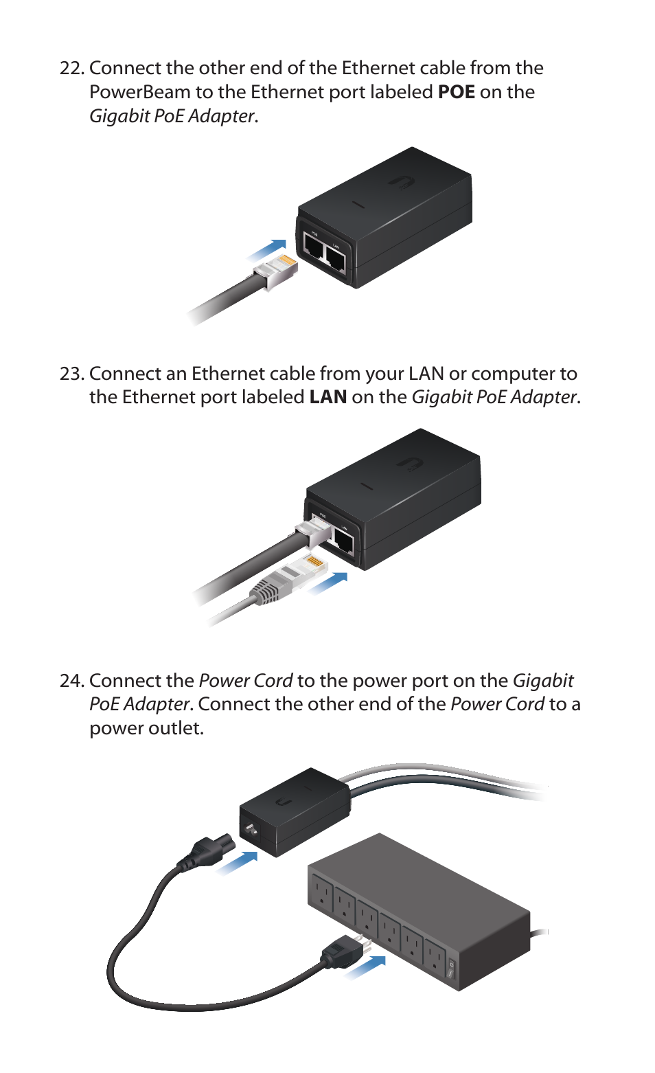 Ubiquiti Networks PowerBea ac User Manual | Page 15 / 28