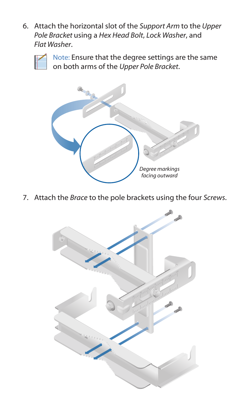 Ubiquiti Networks PowerBea ac User Manual | Page 8 / 28