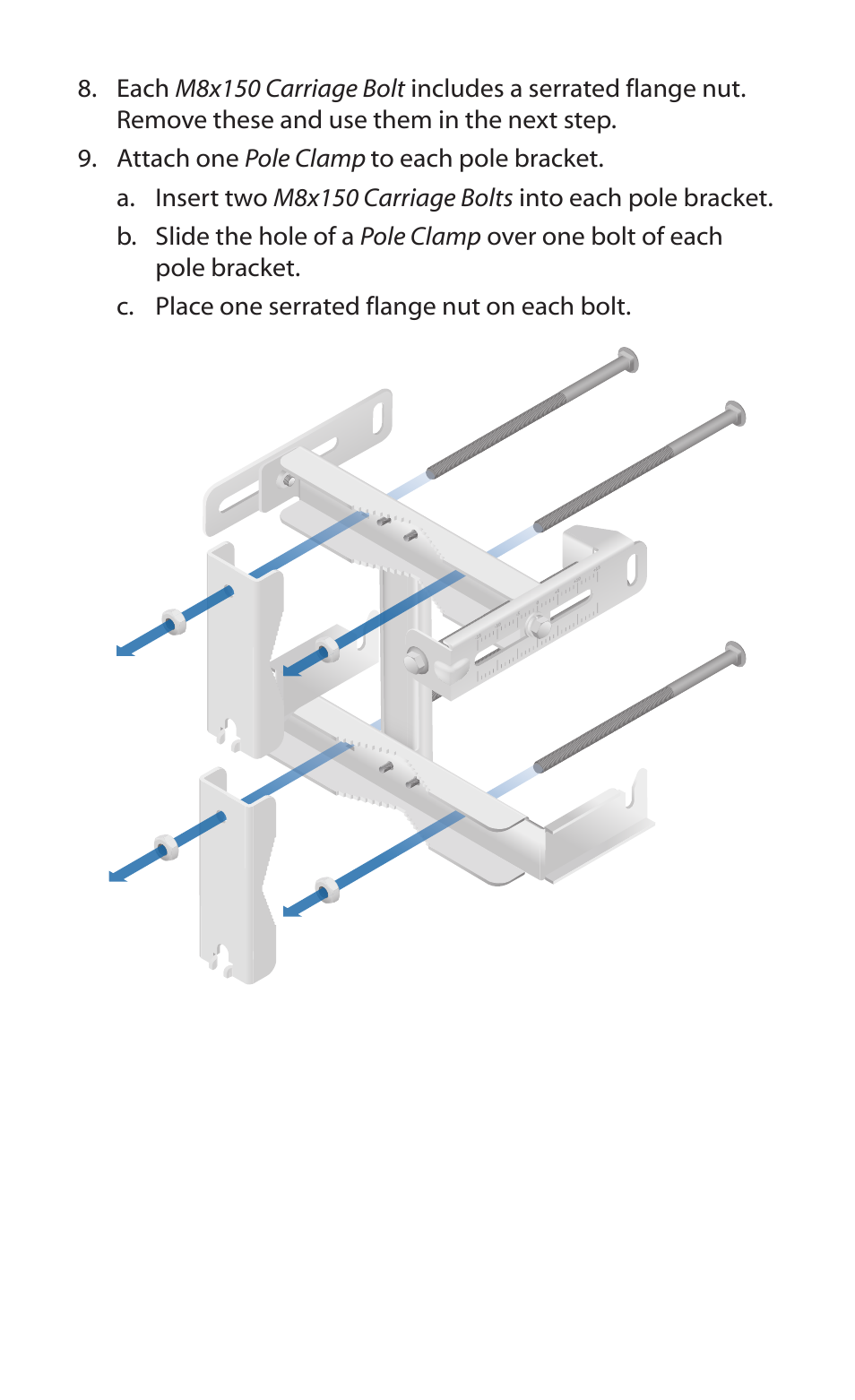 Ubiquiti Networks PowerBea ac User Manual | Page 9 / 28