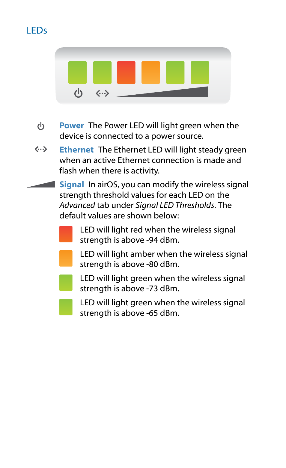 Ubiquiti Networks PowerBridgM User Manual | Page 4 / 24