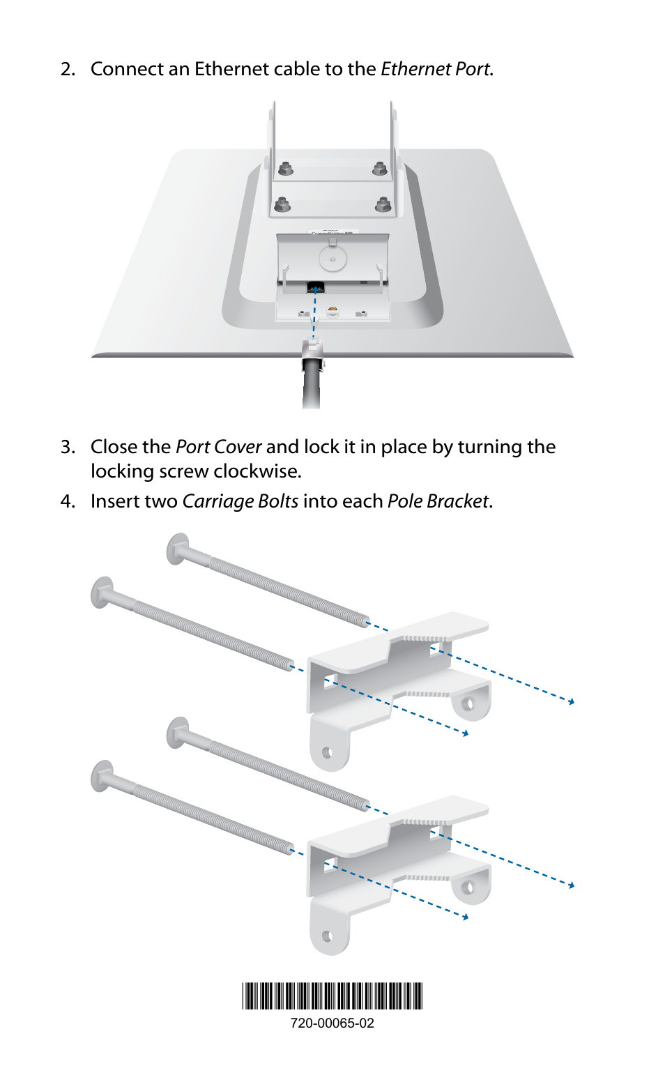 Ubiquiti Networks PowerBridgM User Manual | Page 6 / 24