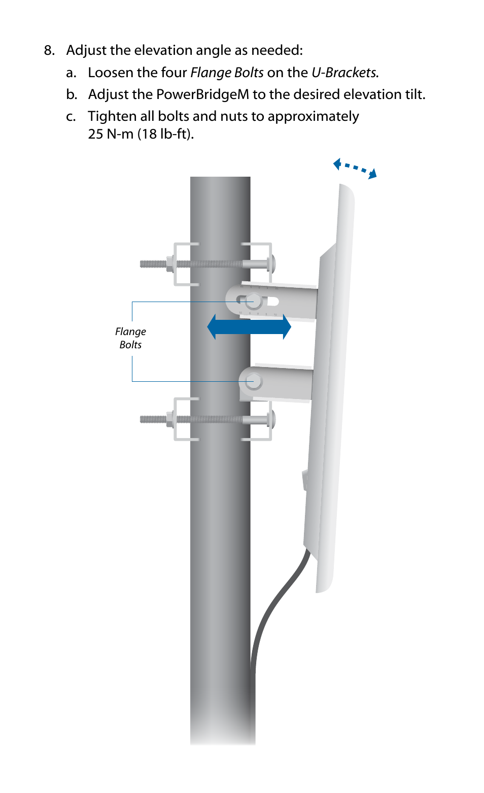 Ubiquiti Networks PowerBridgM User Manual | Page 9 / 24