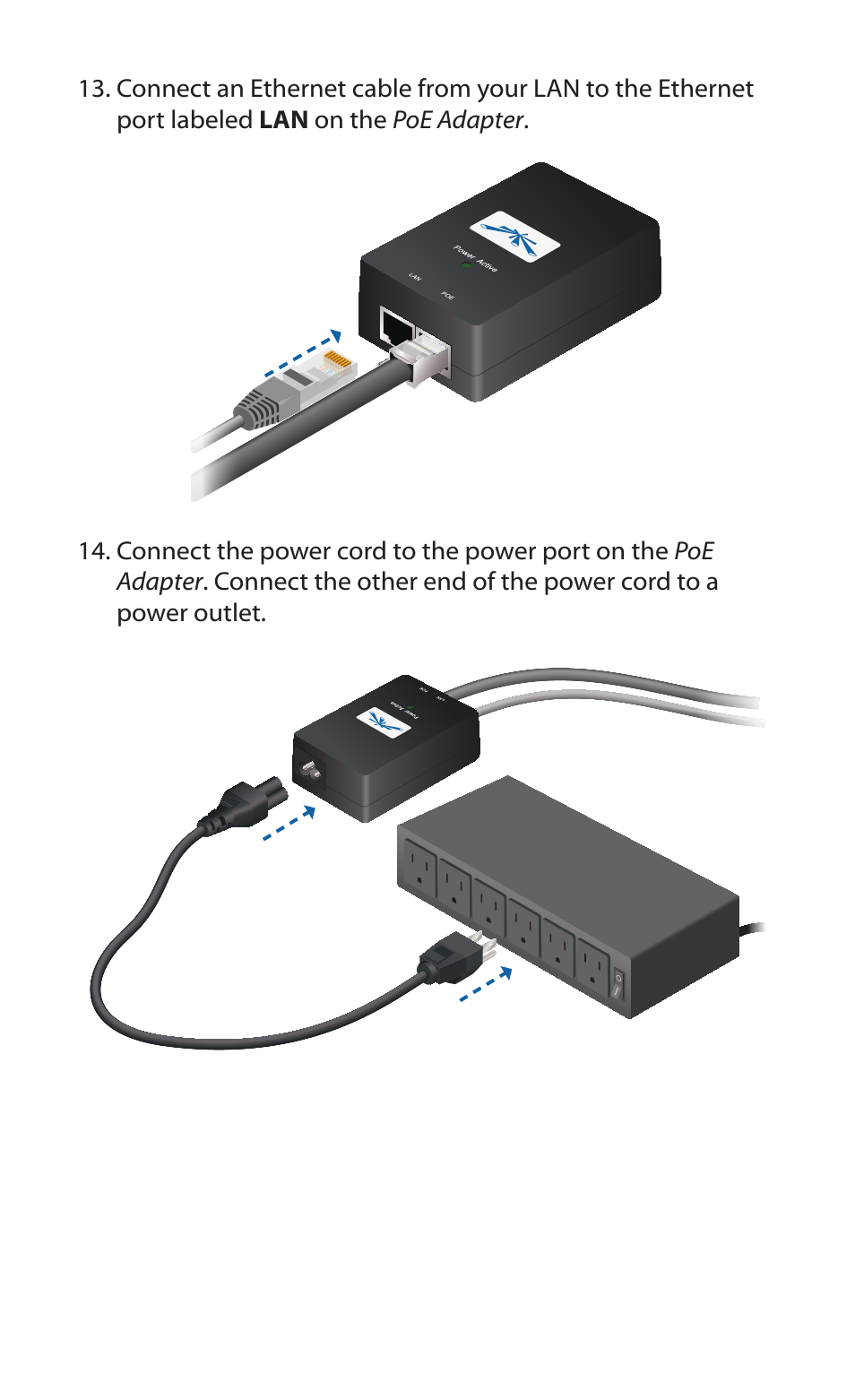 Ubiquiti Networks PowerBridgM10 User Manual | Page 11 / 24