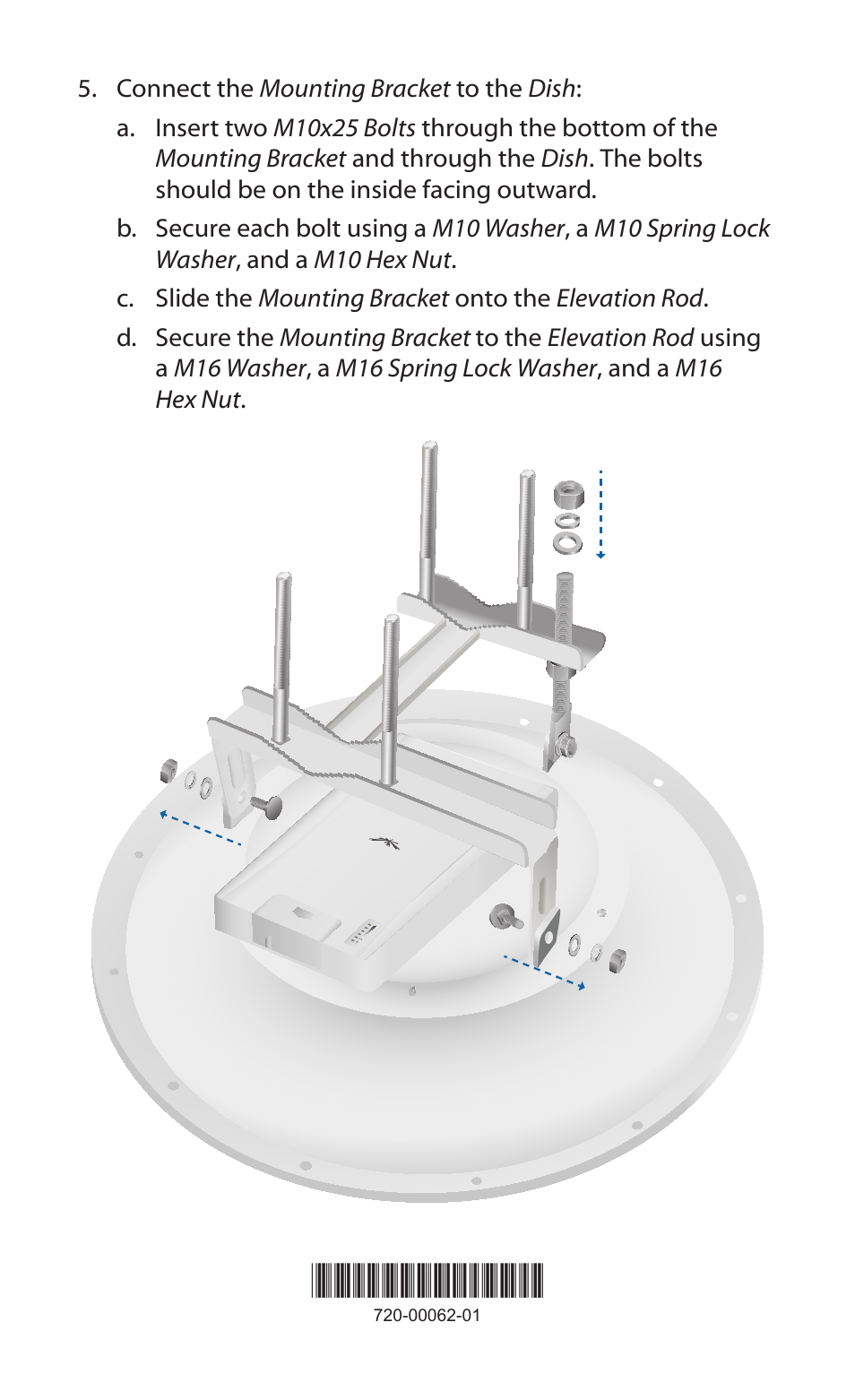 Ubiquiti Networks PowerBridgM10 User Manual | Page 6 / 24