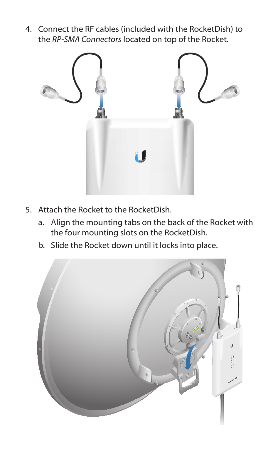 Ubiquiti Networks Rockeac User Manual | Page 7 / 24