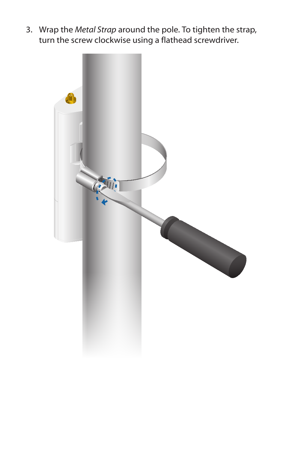 Ubiquiti Networks RockeM User Manual | Page 9 / 24