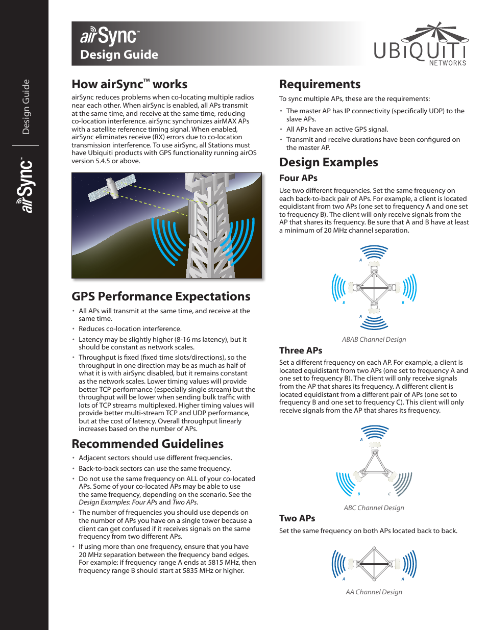 Ubiquiti Networks RockeM User Manual | 2 pages