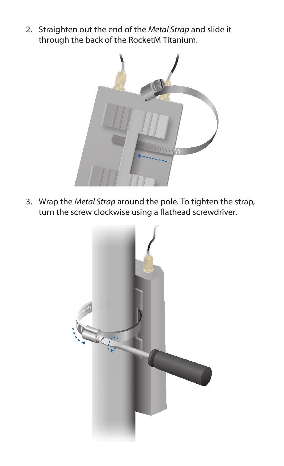 Ubiquiti Networks RockeM User Manual | Page 10 / 28