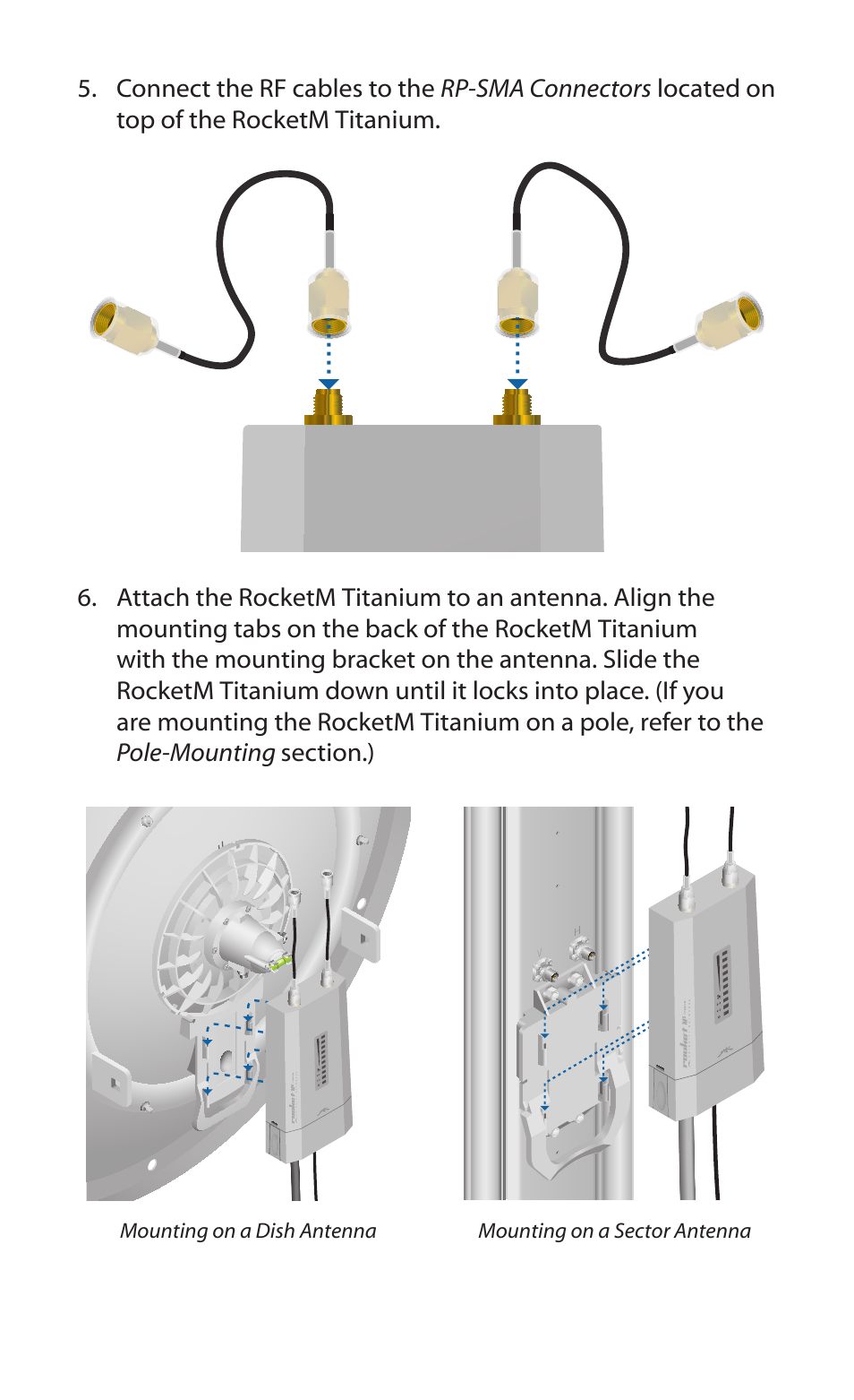 Ubiquiti Networks RockeM User Manual | Page 7 / 28