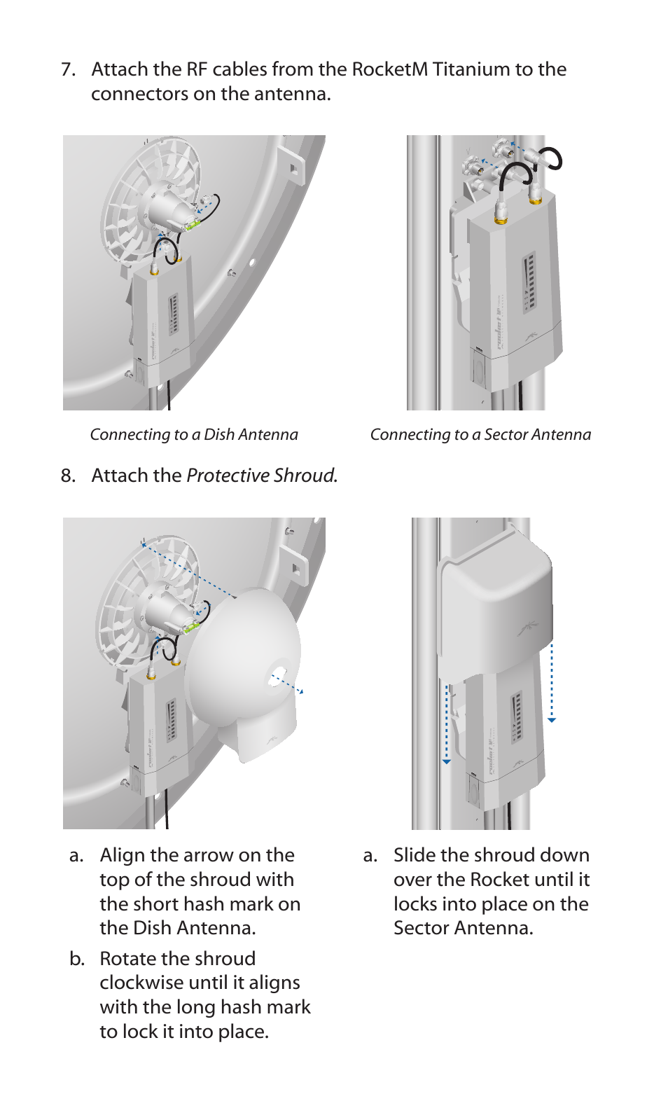 Ubiquiti Networks RockeM User Manual | Page 8 / 28