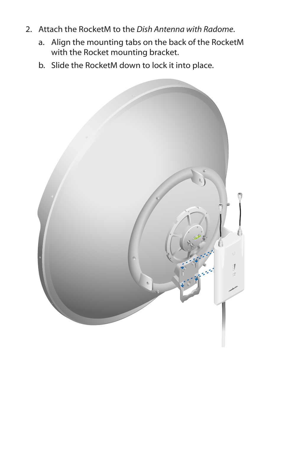 Ubiquiti Networks RocketDis ac Antenna User Manual | Page 5 / 24