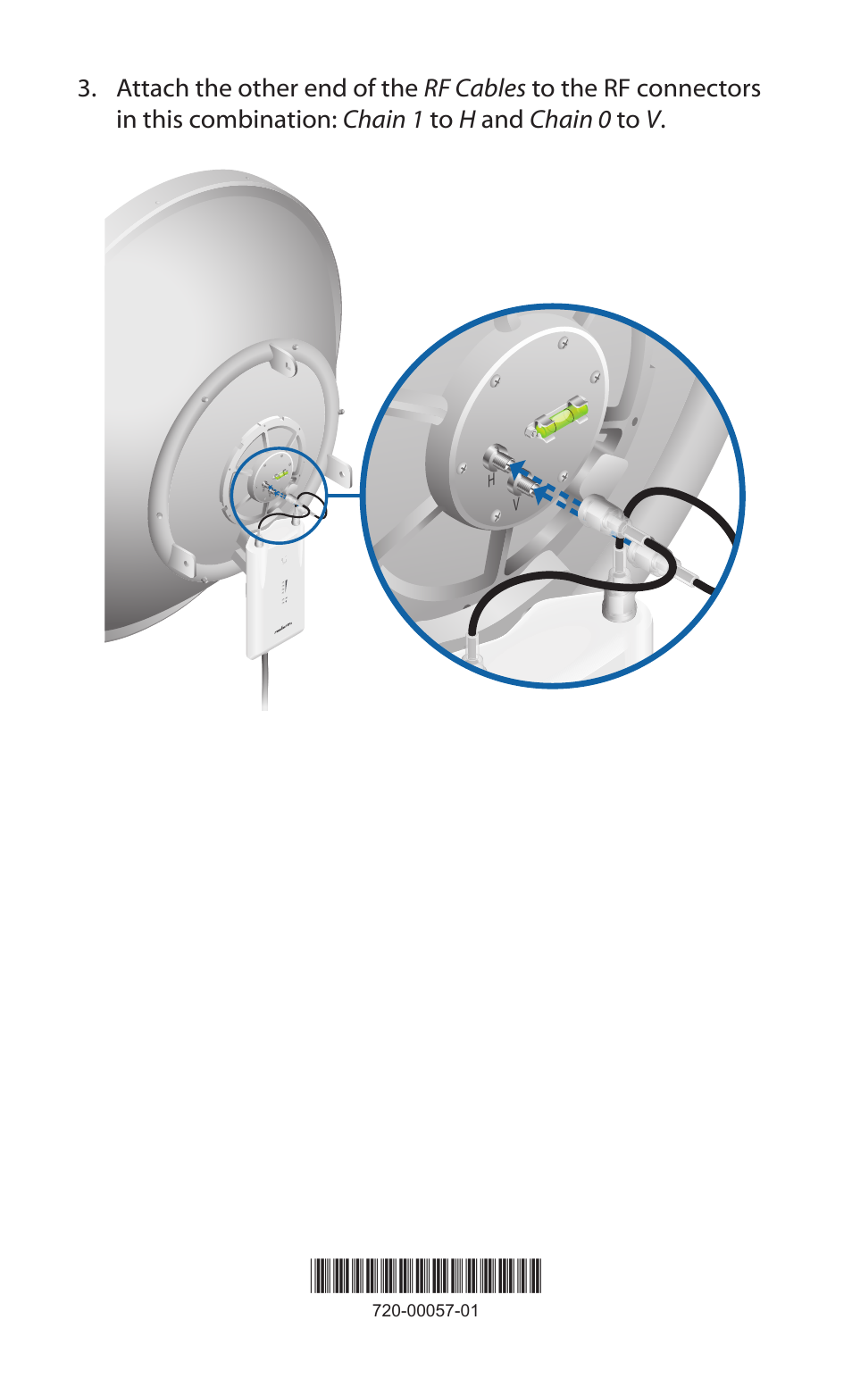 Ubiquiti Networks RocketDis ac Antenna User Manual | Page 6 / 24
