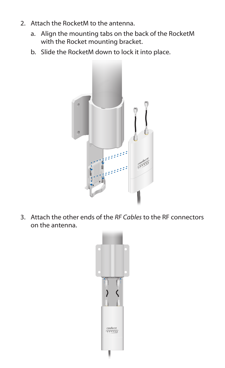 Ubiquiti Networks airMA Omni Antenna User Manual | Page 4 / 16