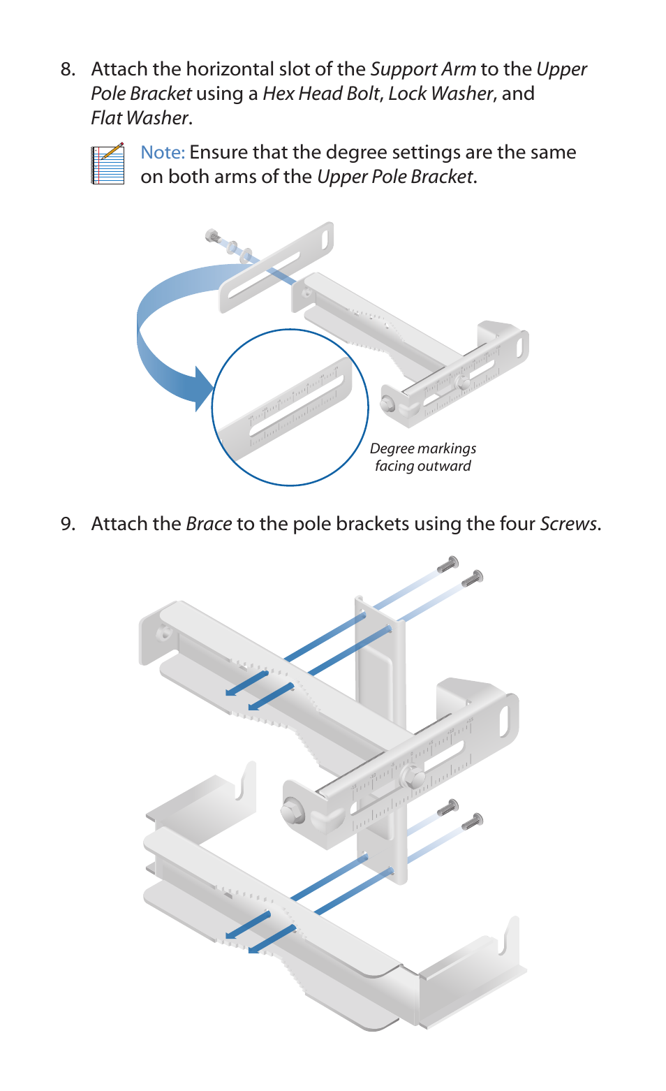 Ubiquiti Networks RocketDis LW User Manual | Page 10 / 24
