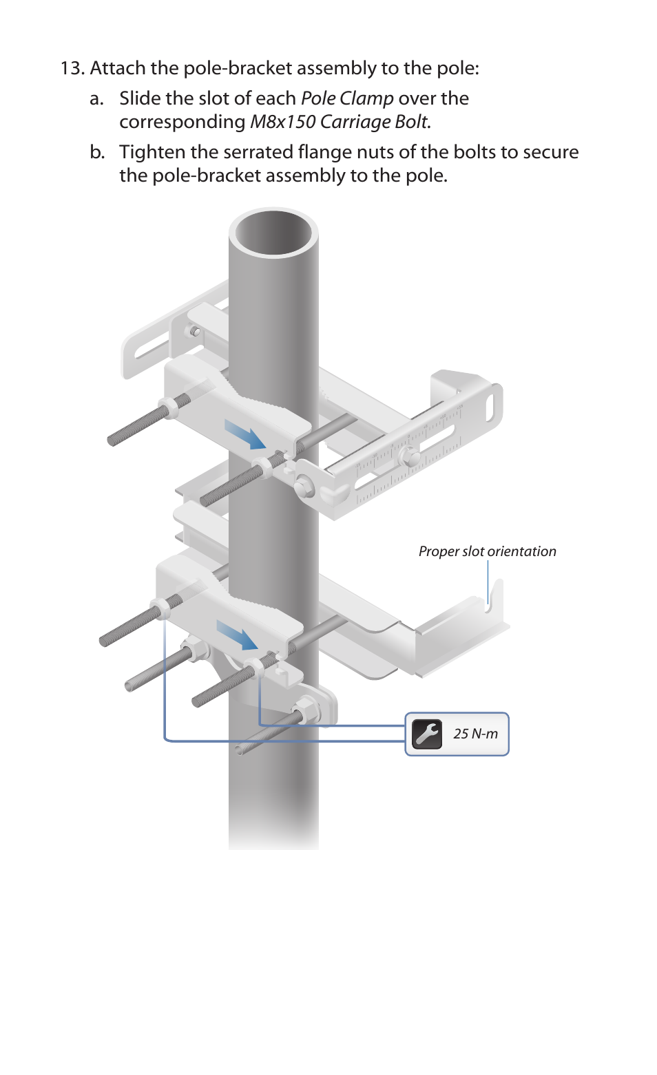 Ubiquiti Networks RocketDis LW User Manual | Page 13 / 24