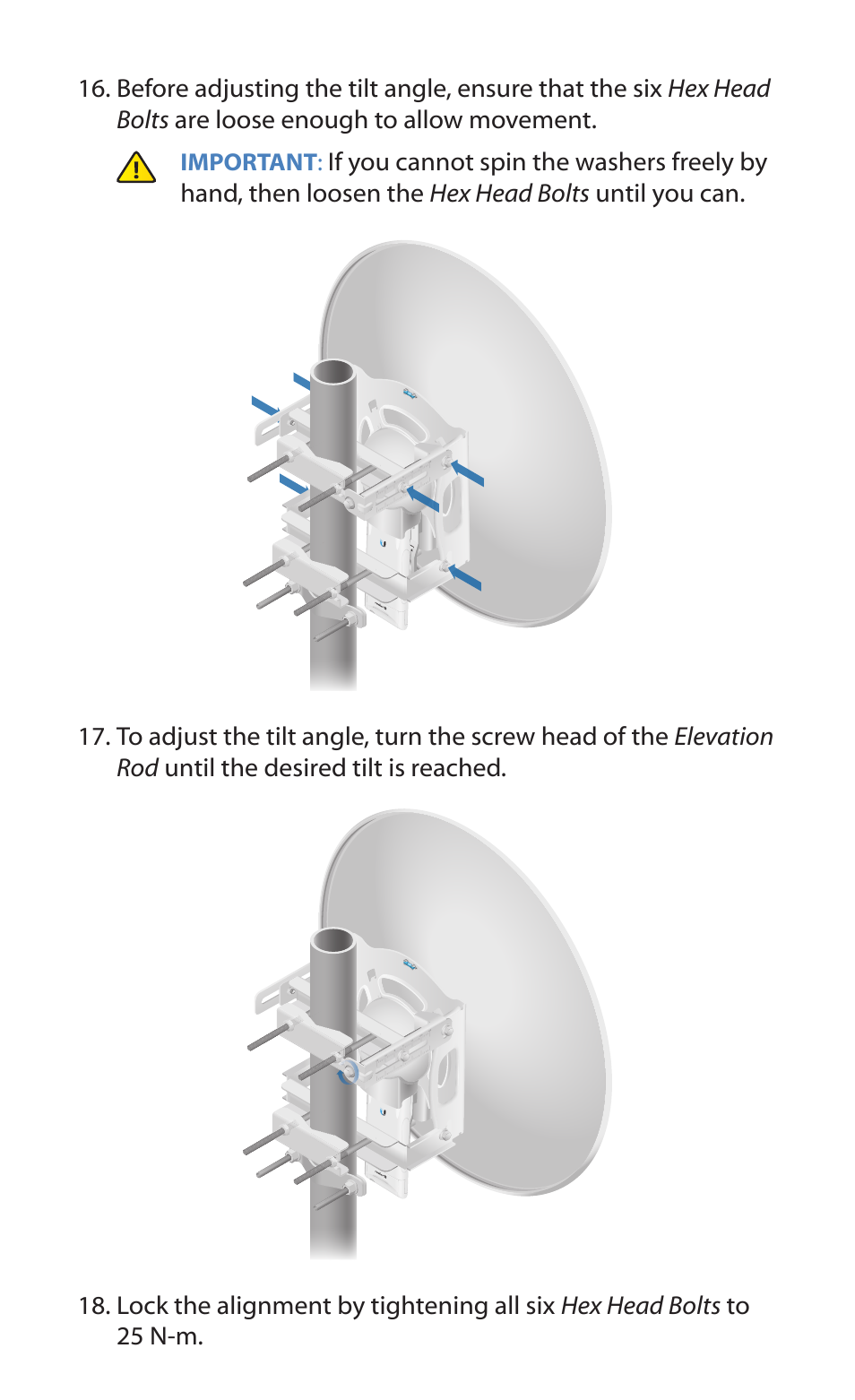 Ubiquiti Networks RocketDis LW User Manual | Page 15 / 24