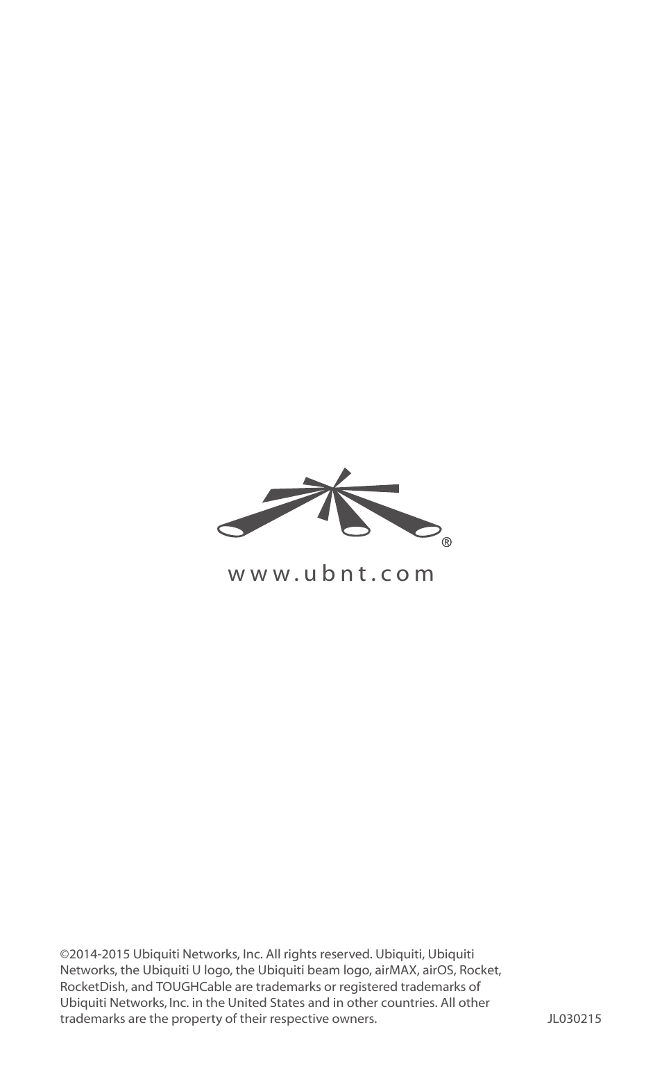 Ubiquiti Networks RocketDis LW User Manual | Page 24 / 24