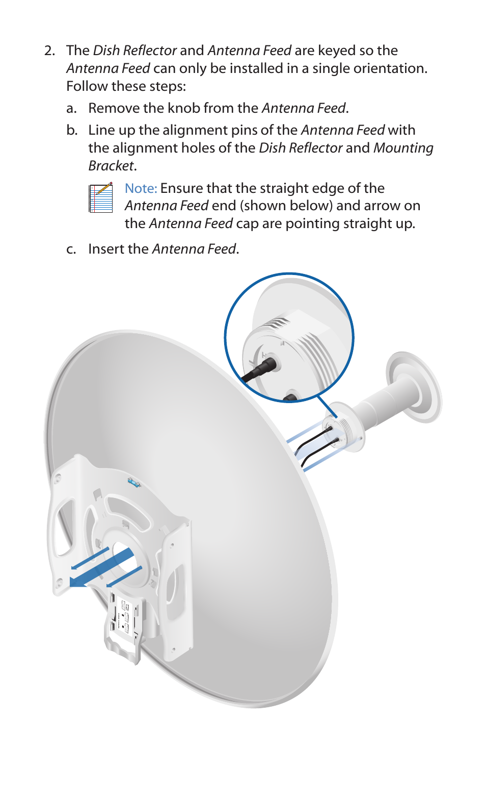 Ubiquiti Networks RocketDis LW User Manual | Page 5 / 24