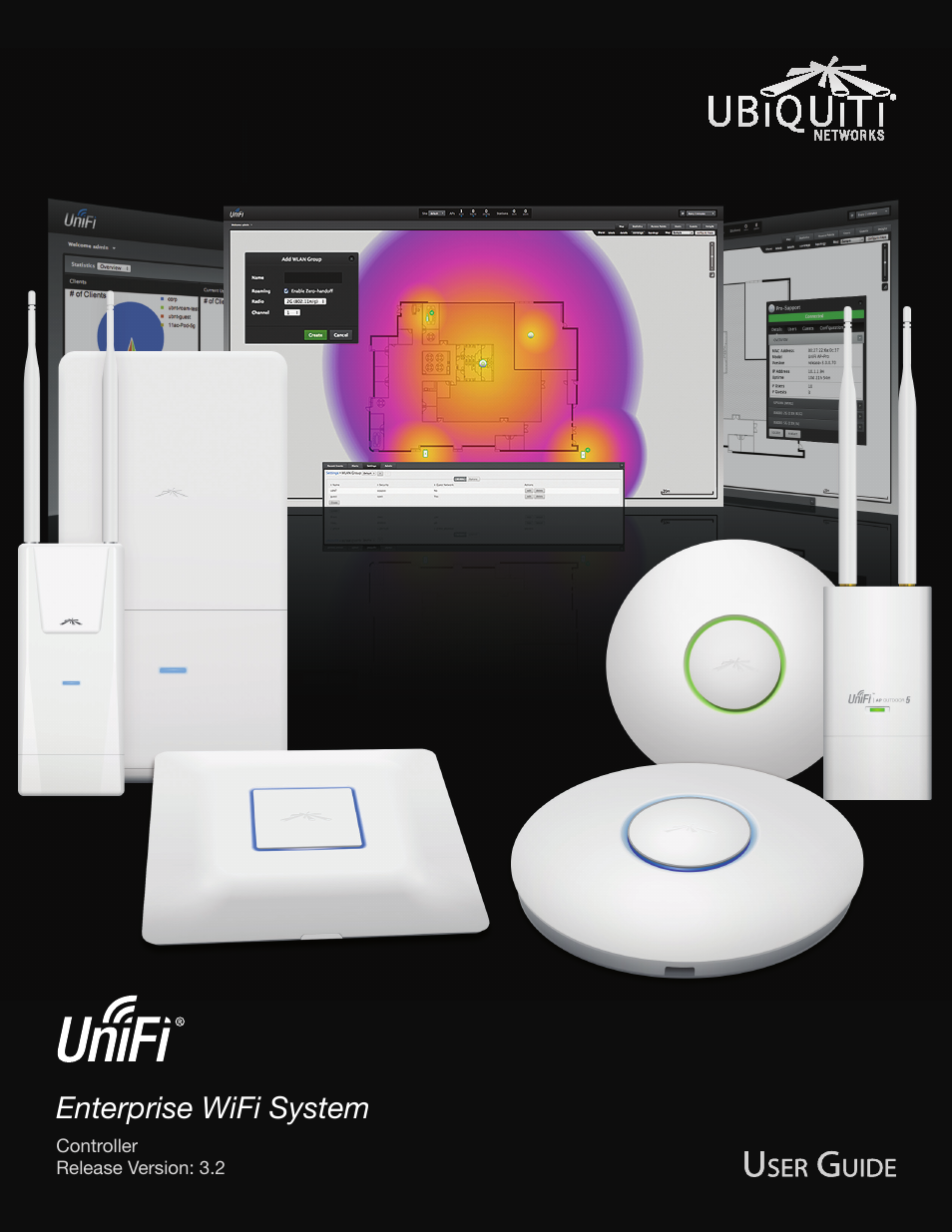 Ubiquiti Networks UniF AP AC Outdoor User Manual | 57 pages