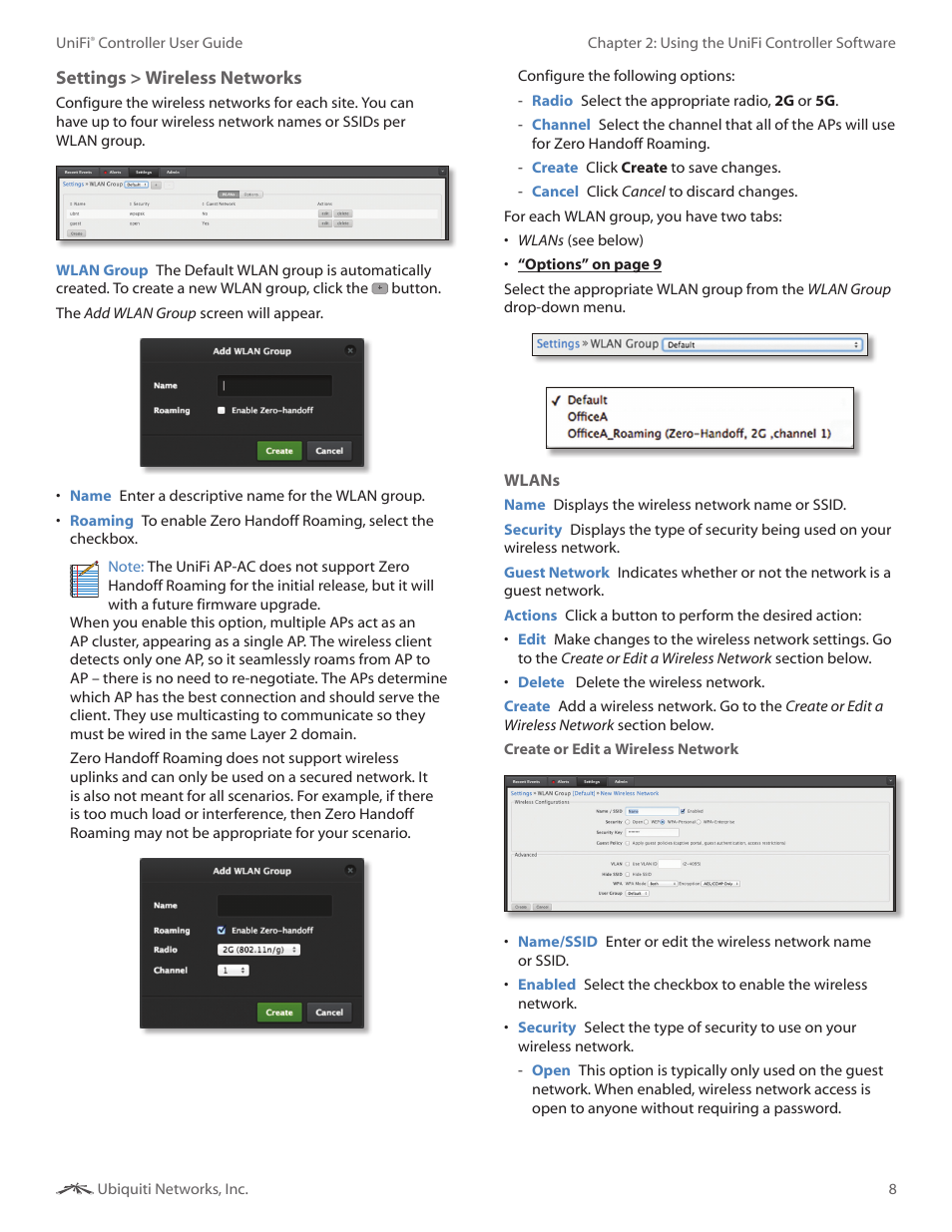 Ubiquiti Networks UniF AP AC Outdoor User Manual | Page 11 / 57