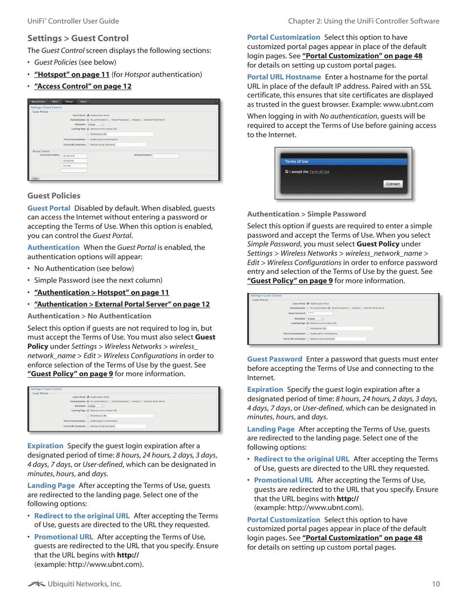 Ubiquiti Networks UniF AP AC Outdoor User Manual | Page 13 / 57