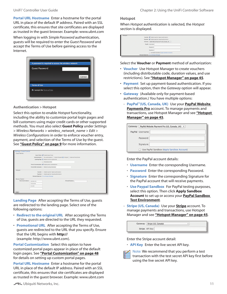 Ubiquiti Networks UniF AP AC Outdoor User Manual | Page 14 / 57