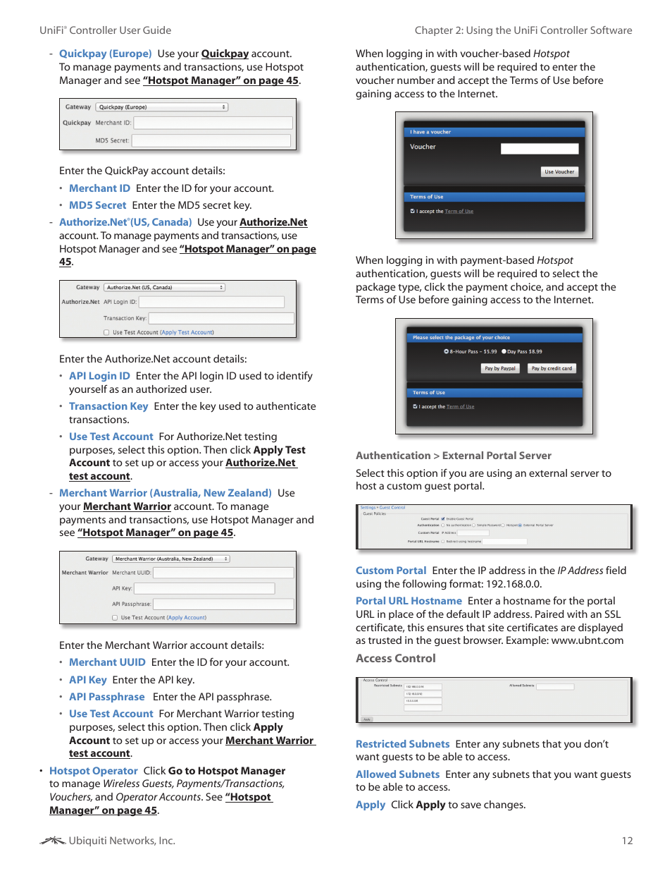 Ubiquiti Networks UniF AP AC Outdoor User Manual | Page 15 / 57