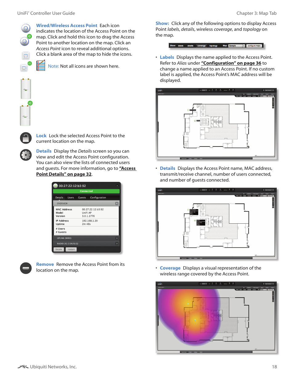 Ubiquiti Networks UniF AP AC Outdoor User Manual | Page 21 / 57