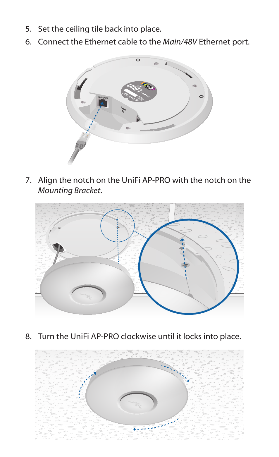 Ubiquiti Networks UniF AP User Manual | Page 11 / 24