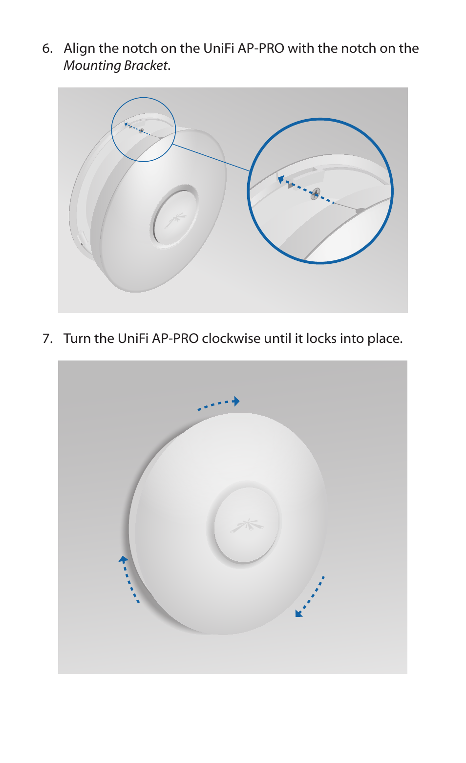 Ubiquiti Networks UniF AP User Manual | Page 8 / 24