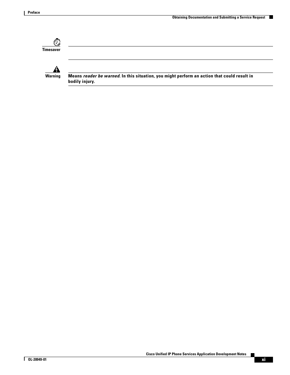 Cisco OL-20949-01 User Manual | Page 11 / 116