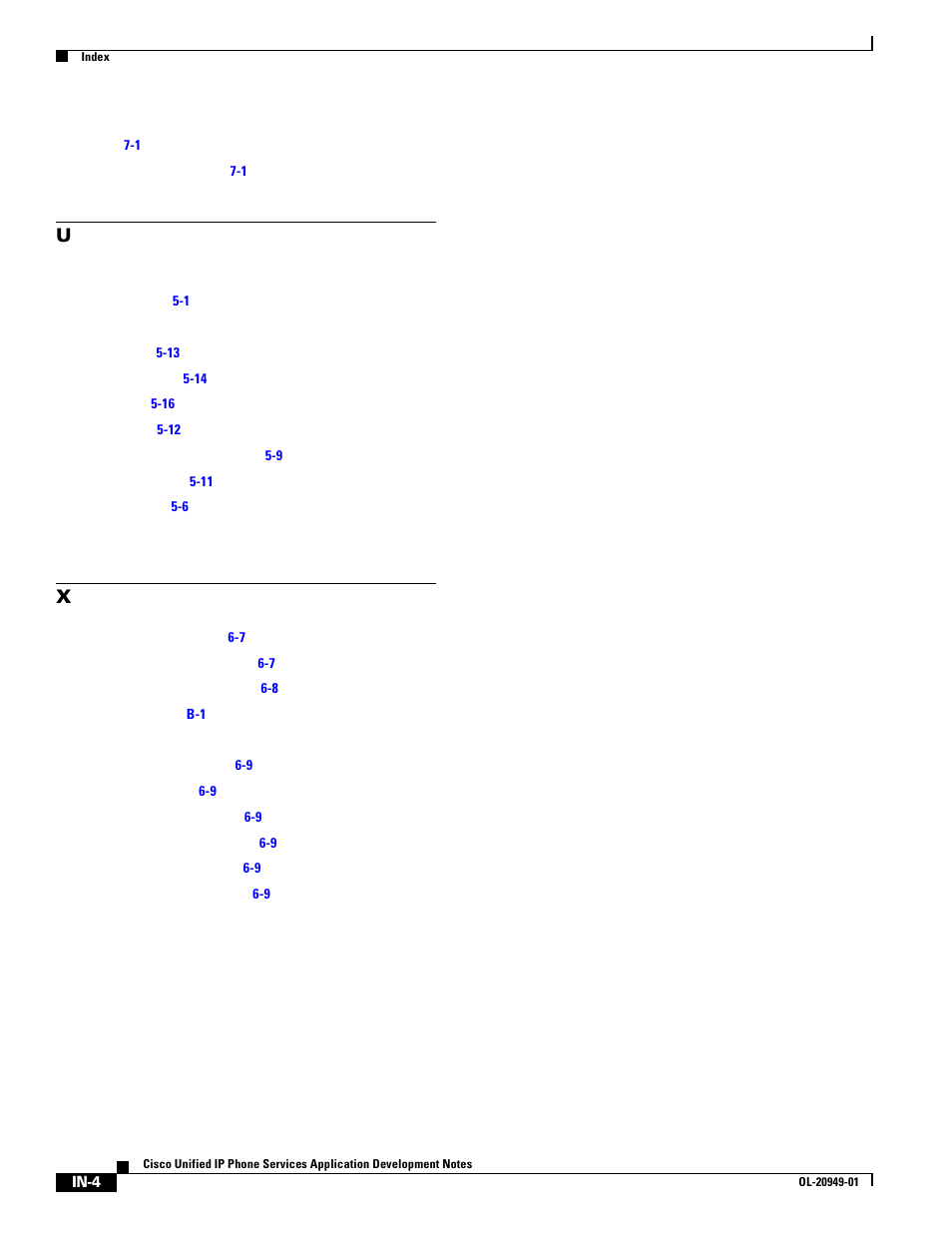 Cisco OL-20949-01 User Manual | Page 116 / 116