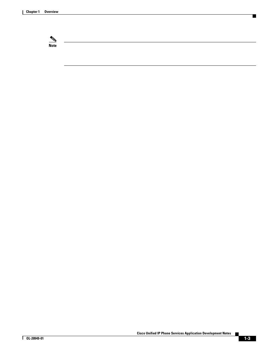 Cisco OL-20949-01 User Manual | Page 15 / 116