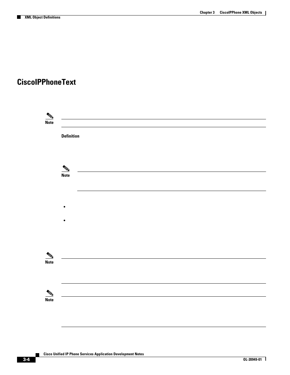 Ciscoipphonetext | Cisco OL-20949-01 User Manual | Page 22 / 116