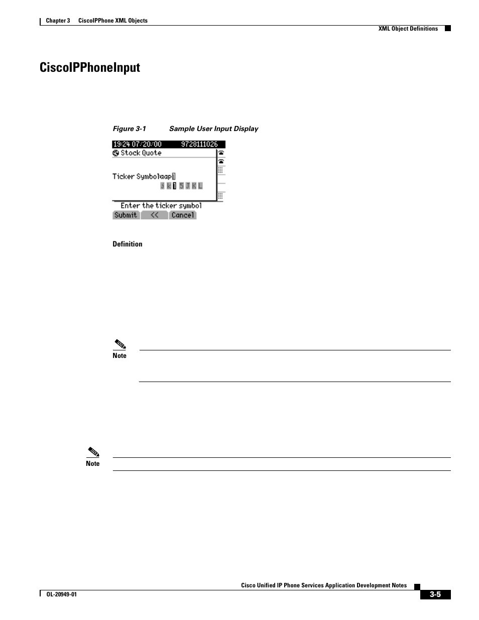 Ciscoipphoneinput | Cisco OL-20949-01 User Manual | Page 23 / 116