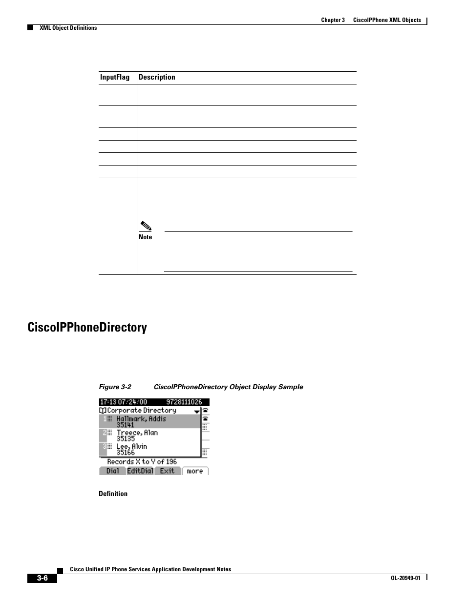 Ciscoipphonedirectory | Cisco OL-20949-01 User Manual | Page 24 / 116