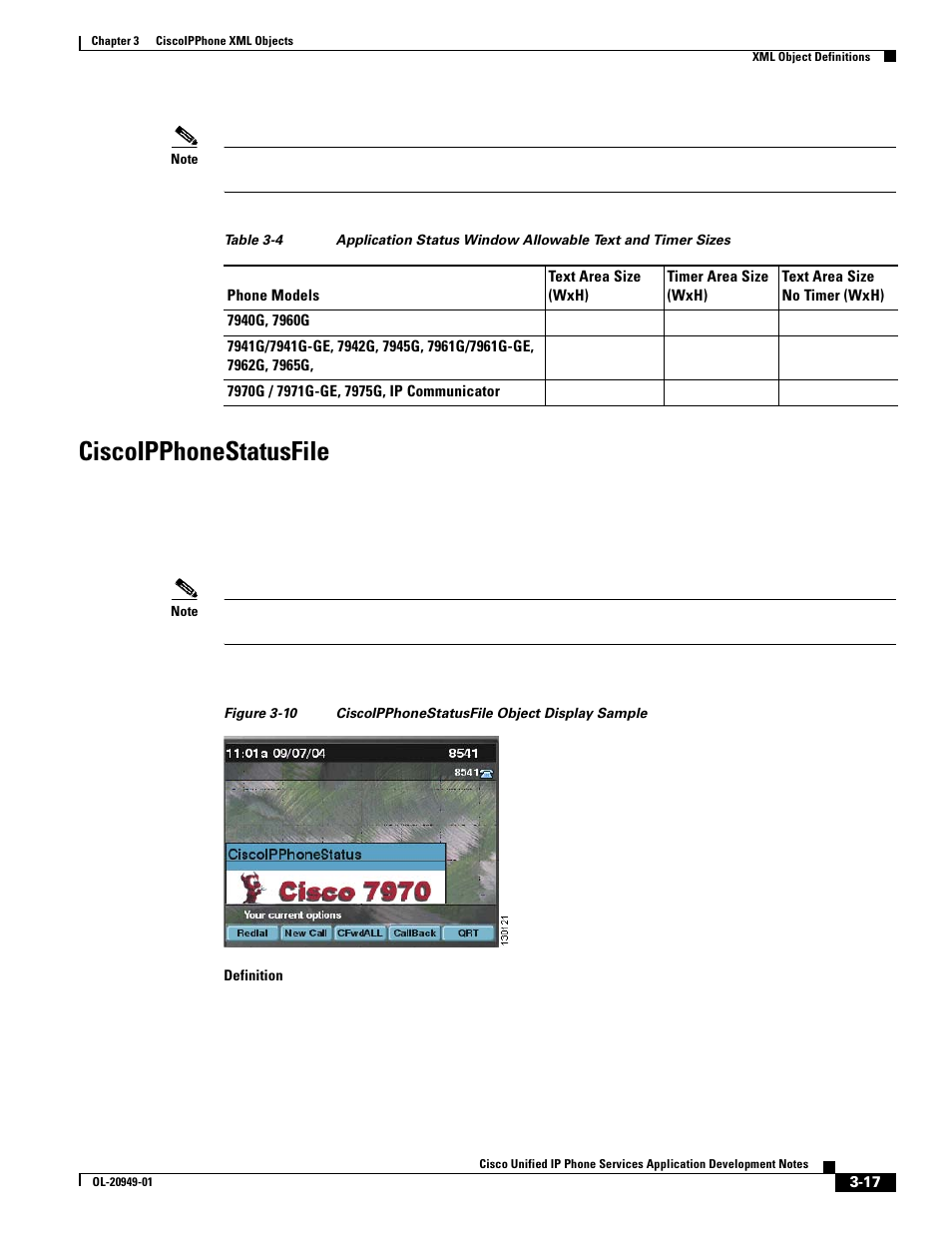 Ciscoipphonestatusfile | Cisco OL-20949-01 User Manual | Page 35 / 116